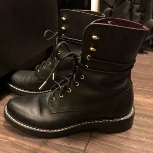 rag and bone emil combat boots